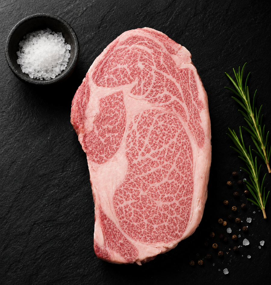9+ BMS Australian Wagyu steak