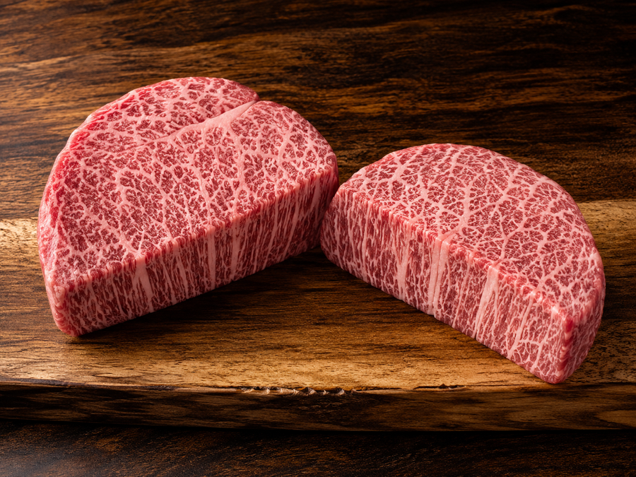 9+ BMS Australian Wagyu steak