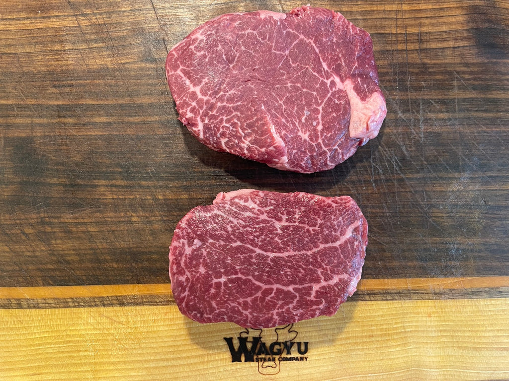 Australian Wagyu Filet Mignon — BMS 8+