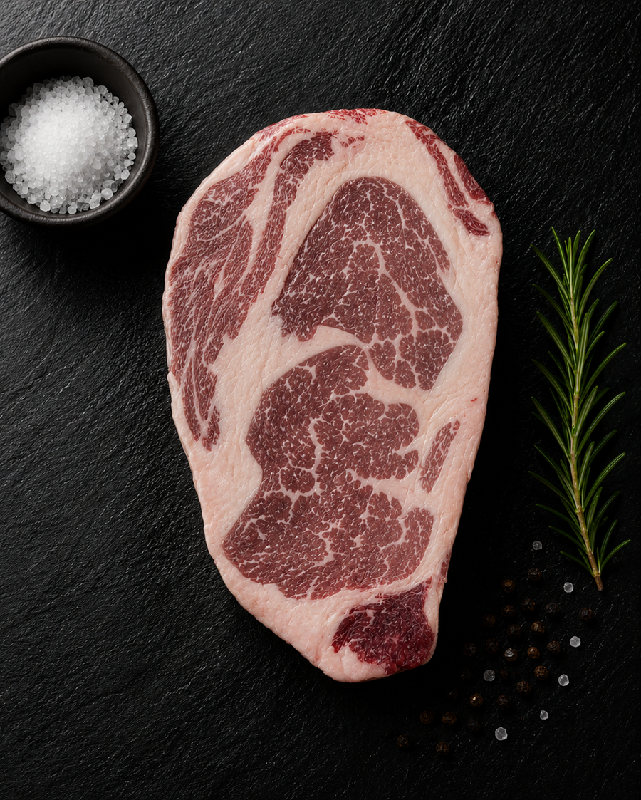 4–5 BMS Australian Wagyu steak