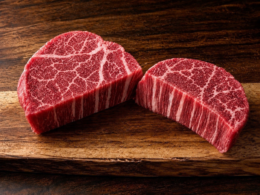 6–7 BMS Australian Wagyu steak