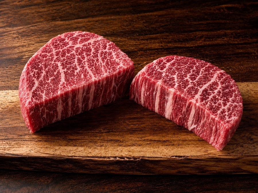 8–9 BMS Australian Wagyu steak