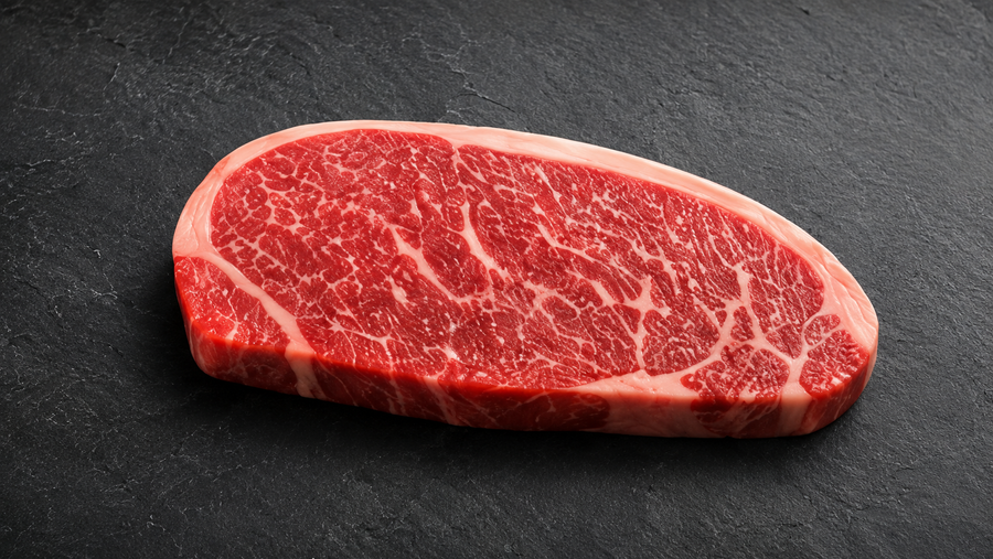 6–7 BMS Australian Wagyu steak