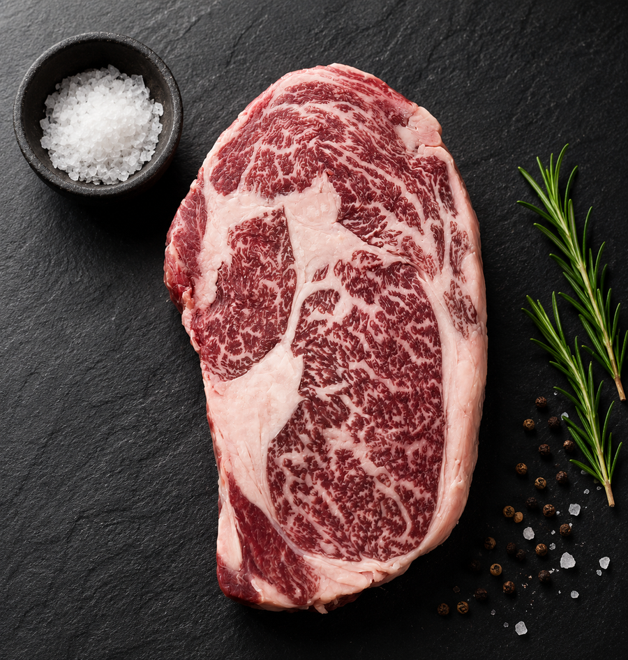 8–9 BMS Australian Wagyu steak
