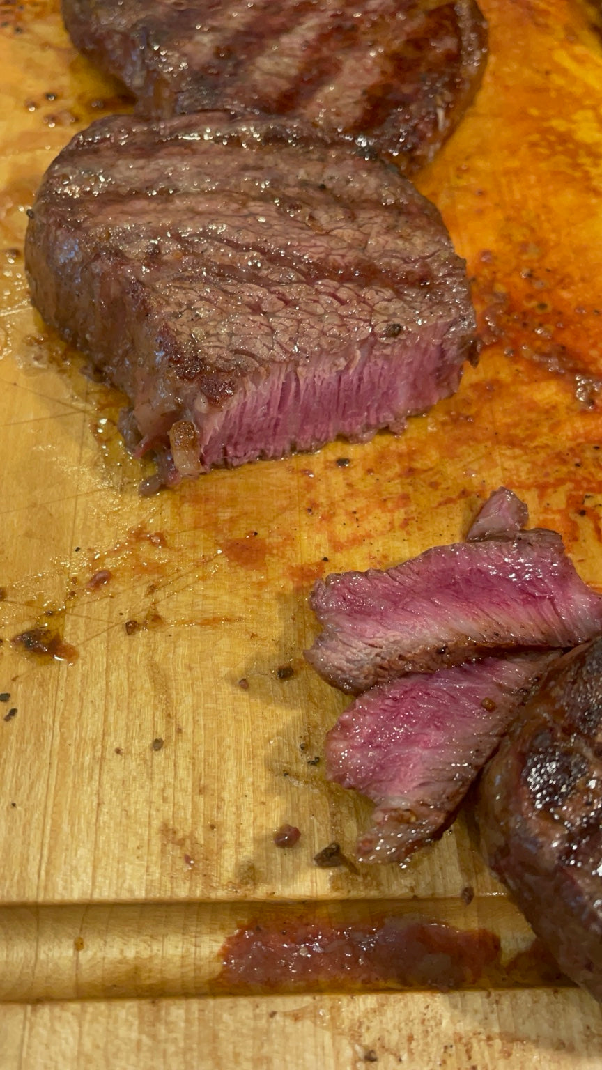 Australian Wagyu Filet Mignon — BMS 8+ | 6 Pack