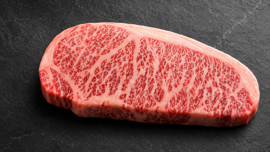 9+ BMS Australian Wagyu steak