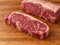 Fresh Australian Wagyu New York Strip — 4–5 BMS — Whole Loin & Fresh Steaks