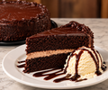Mercy's Giant Chocolate Mudslide