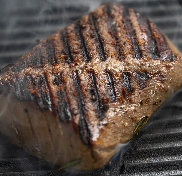 Elk Medallions - 8 oz each