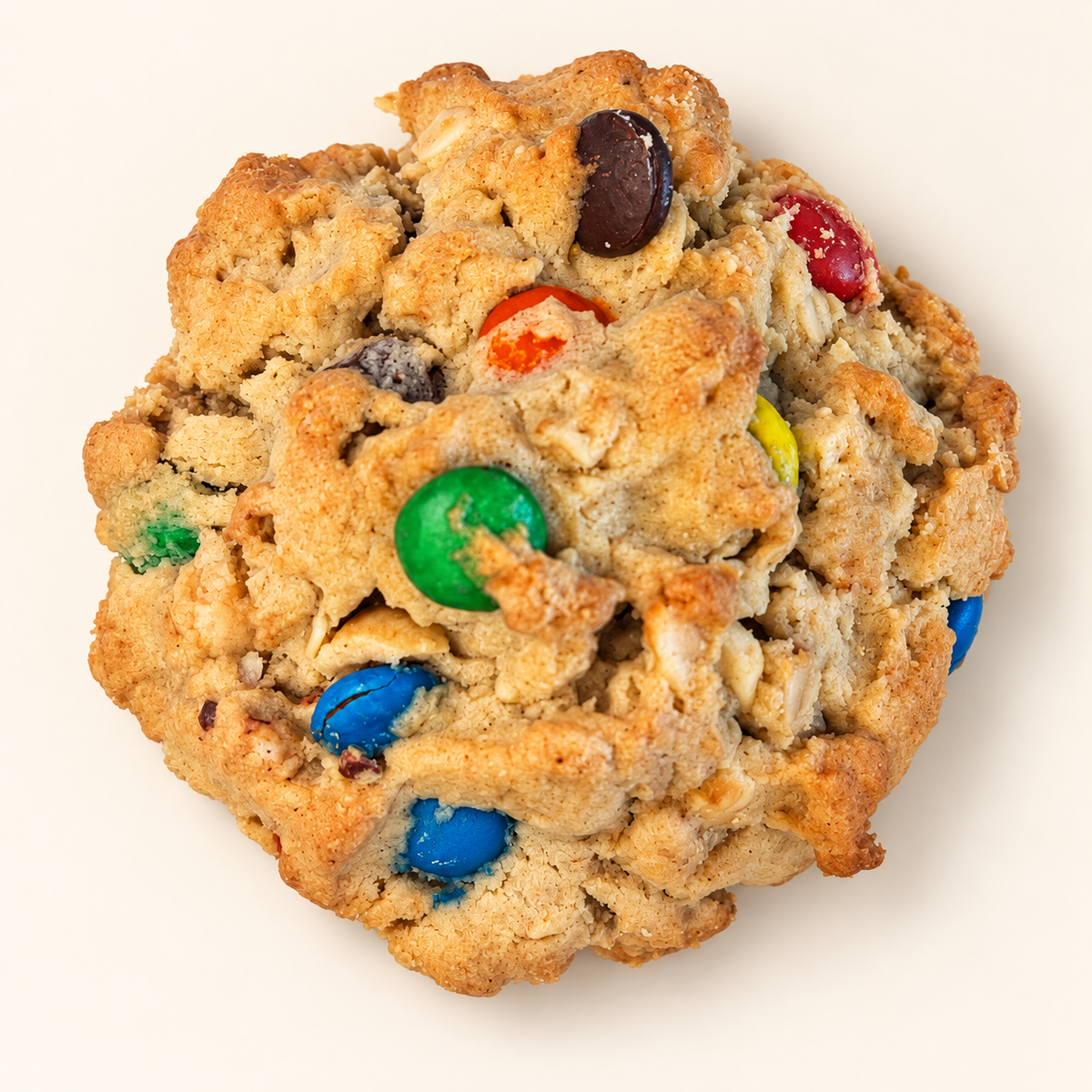 Mercy’s Gluten-Free Monster Cookie