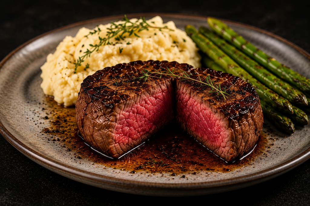 Australian Wagyu Filet Mignon