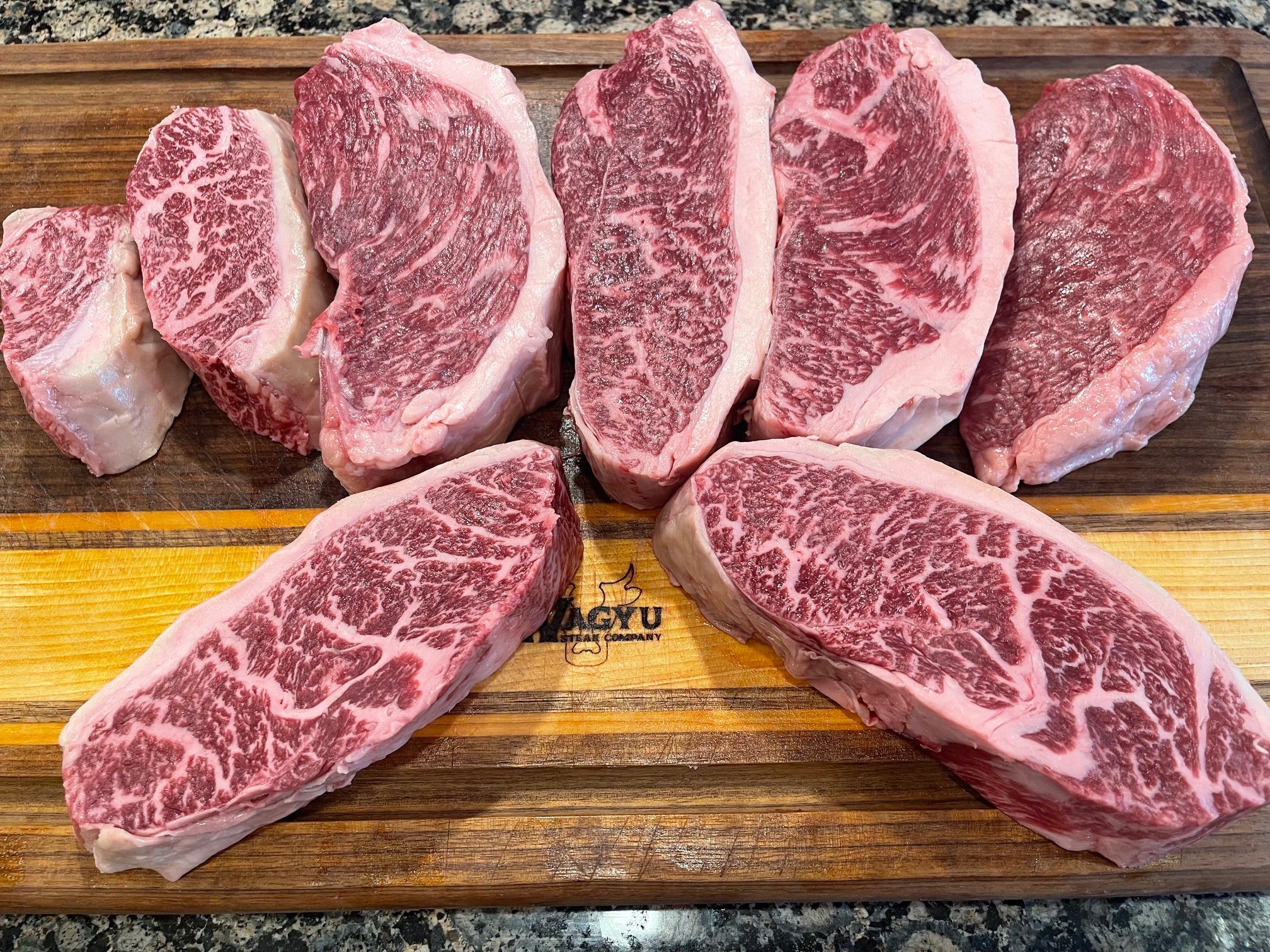 Australian Wagyu Picanha | 10–12 oz | BMS 6+