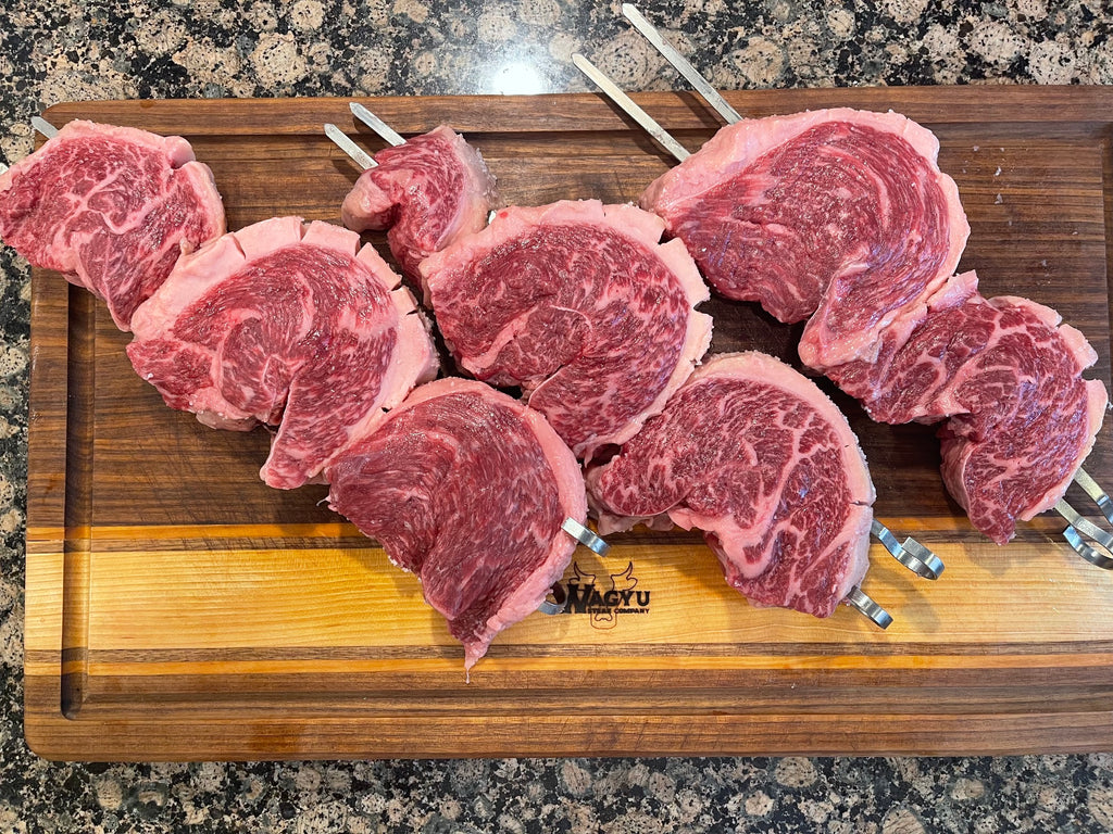 Australian Wagyu Picanha | 10–12 oz | BMS 6+