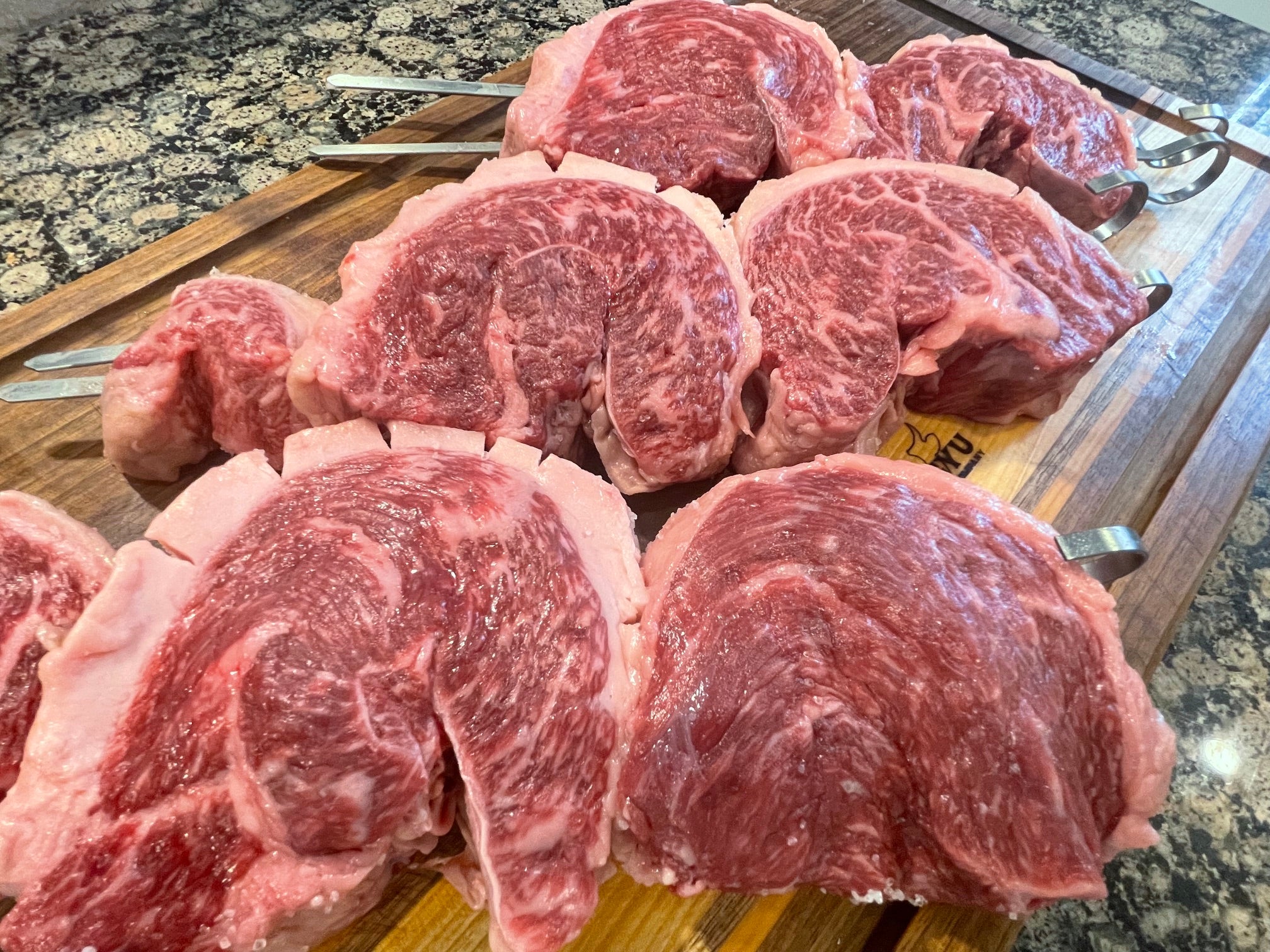 Australian Wagyu Picanha | 10–12 oz | BMS 6+
