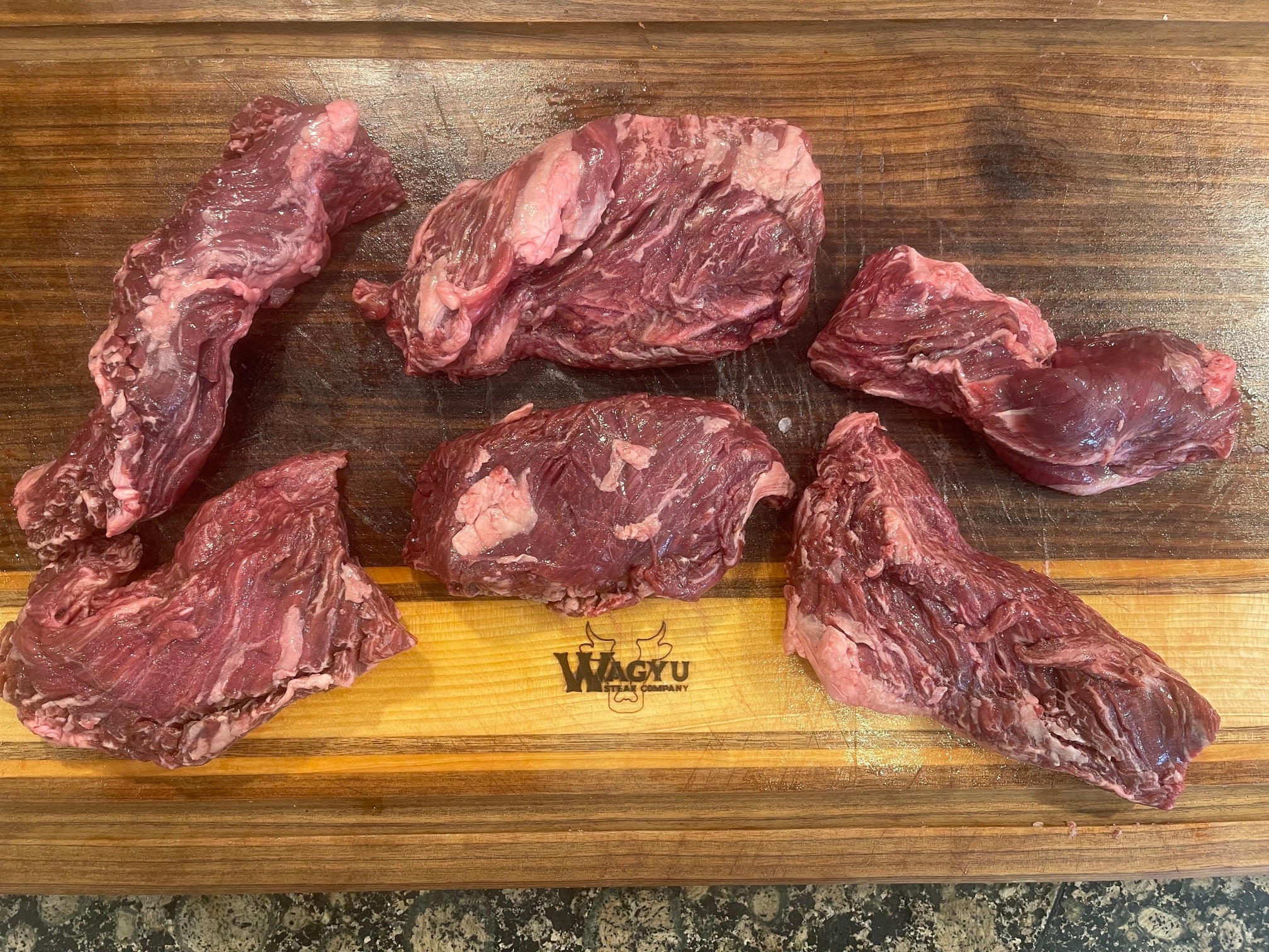 Australian Wagyu Hanging Tender | 8 oz
