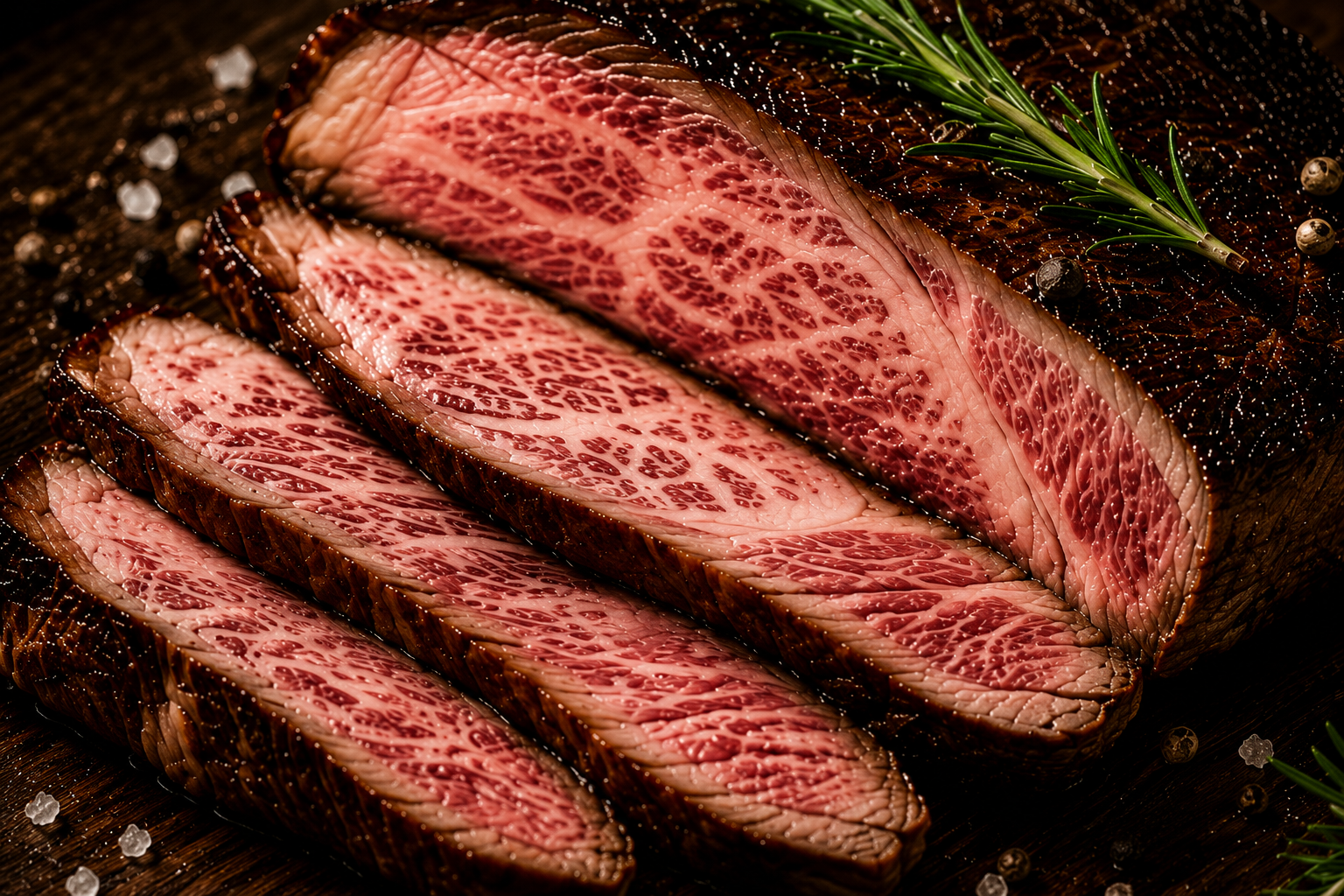 Australian Wagyu New York Strip | 20 oz | BMS 8-10 🔥 Best Seller