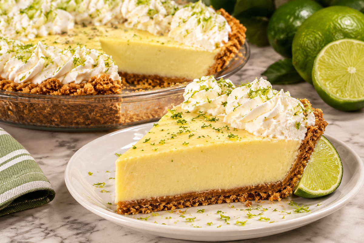 Timmy's Key Lime Pie — Six-Time National Champion