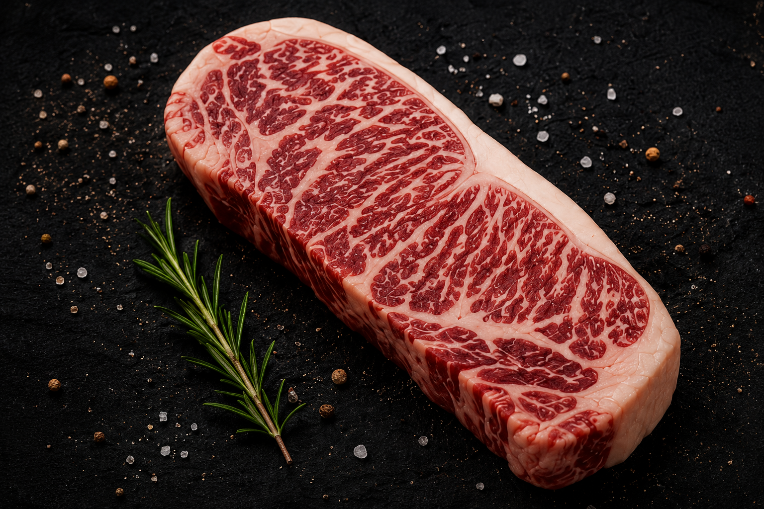 Australian Wagyu New York Strip | 20 oz | BMS 8-10 🔥 Best Seller