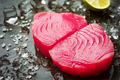 Premium Ahi Tuna Steaks — 4 oz & 8 oz
