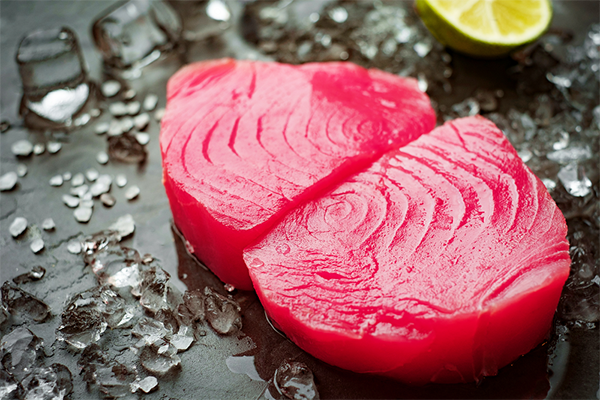 Premium Ahi Tuna Steaks — 4 oz & 8 oz