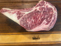 Australian Wagyu Bam Bam Bone-In Ribeye – 48–64 oz, BMS 6–7