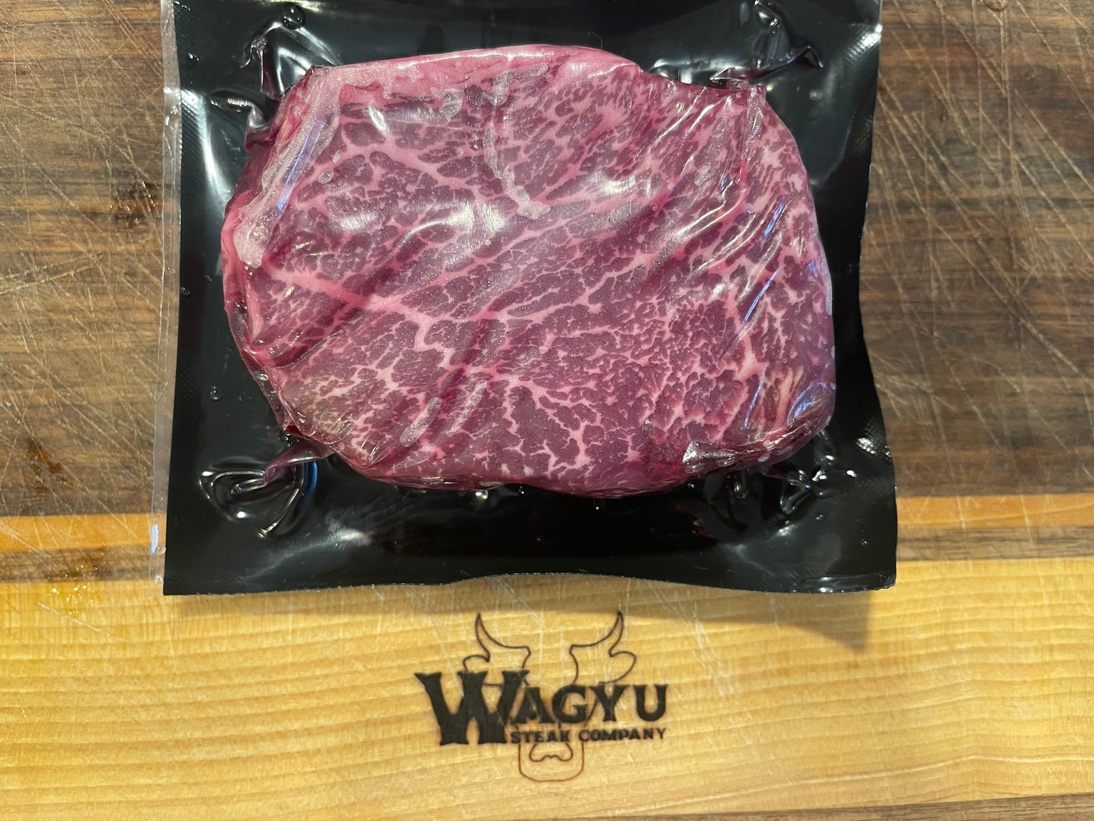 Australian Wagyu Filet Mignon — BMS 8+