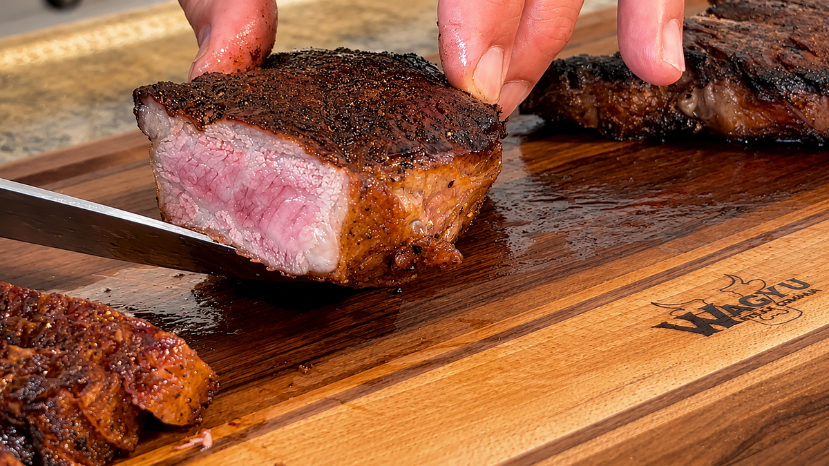 Australian Wagyu New York Strip