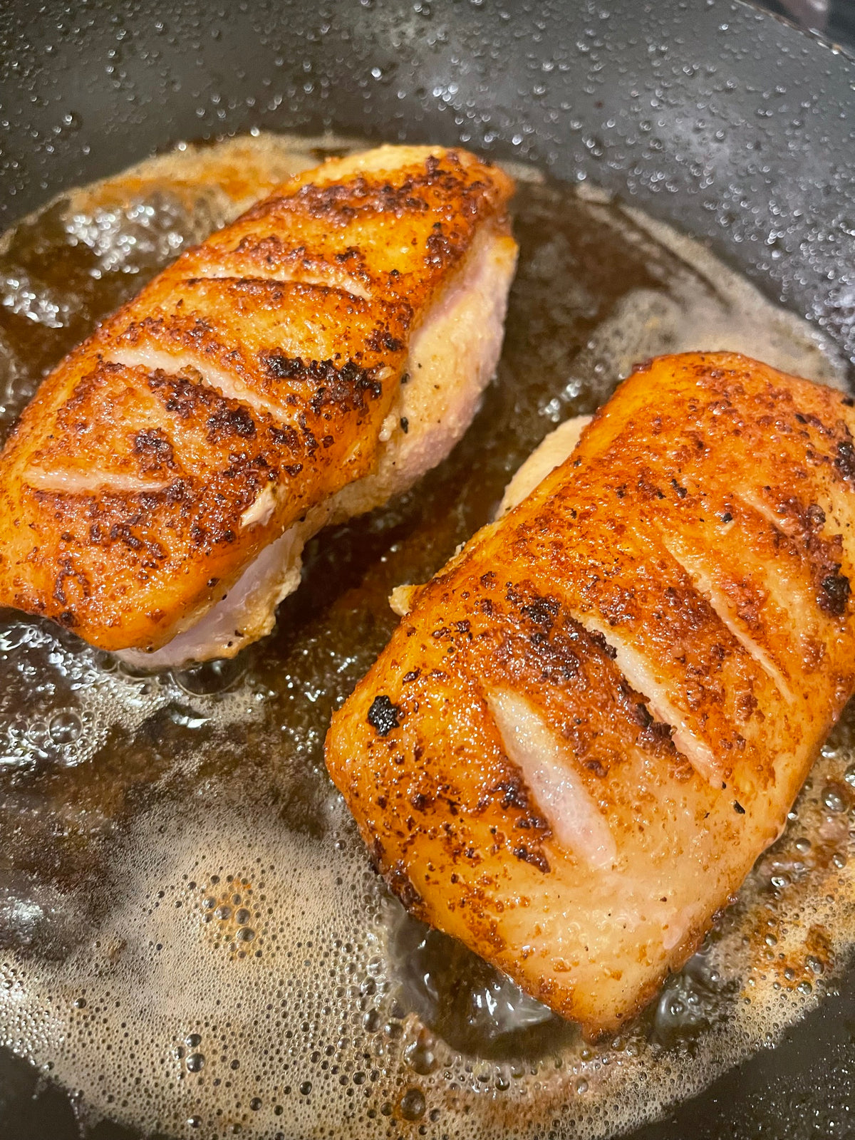 Crispy Skin Duck Breast