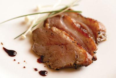 All Natural Duckling Breast - Two 8 oz Duck Breasts per lb