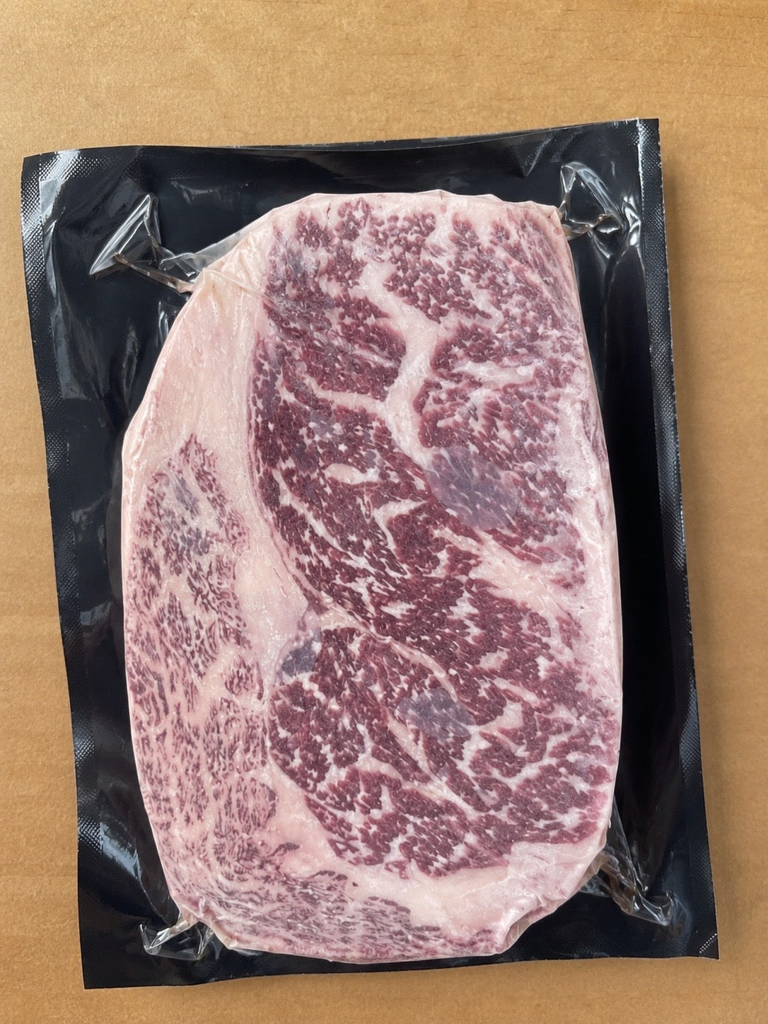 Premium Australian Wagyu Ribeye - 16 oz - 8-10 BMS
