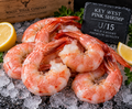 Wild Key West Pink Shrimp — U/15