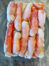 Load image into Gallery viewer, Red King Crab Meat – Fully Cooked &amp; Ready to Eat - Premium Wild-Caught King Crab – 2.5 lb Pack
