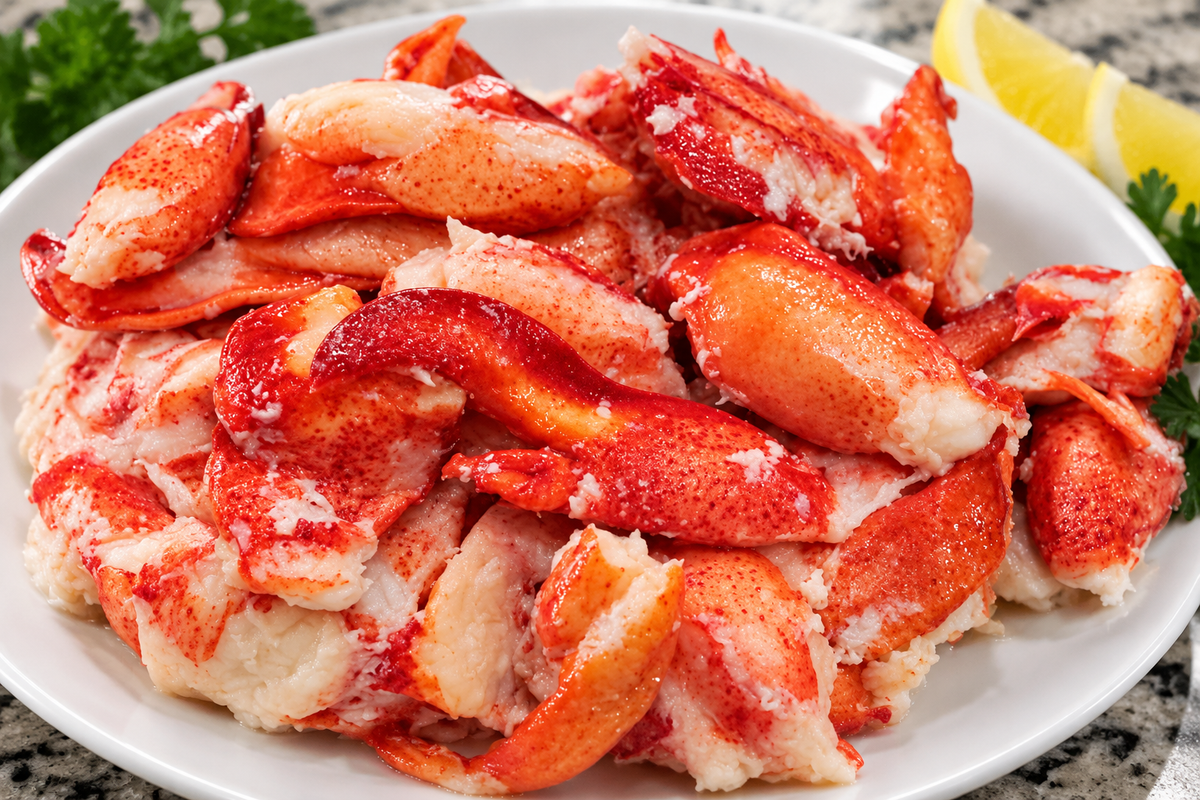 Premium Lobster Meat