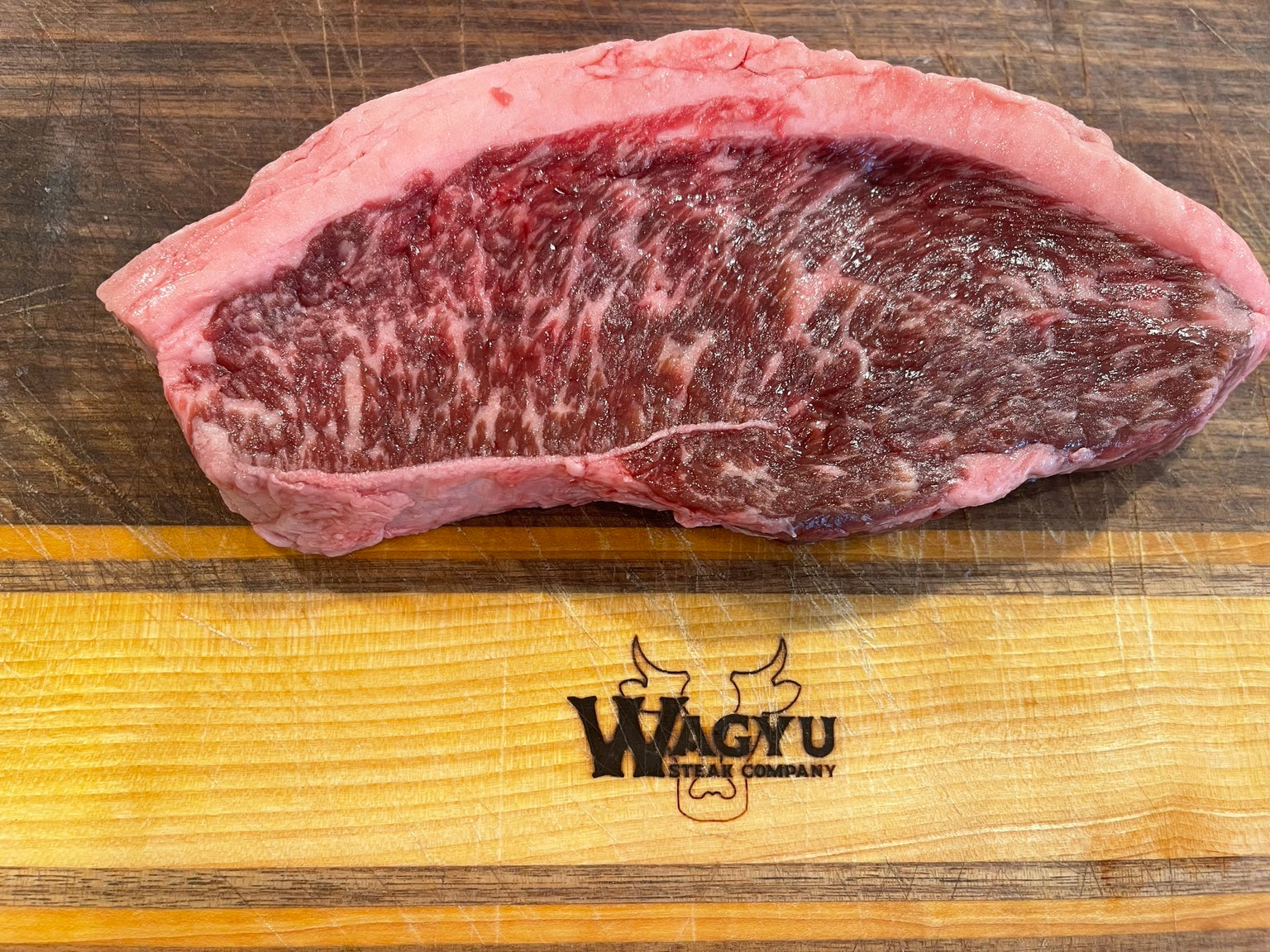 Australian Wagyu Picanha | 10–12 oz | BMS 6+