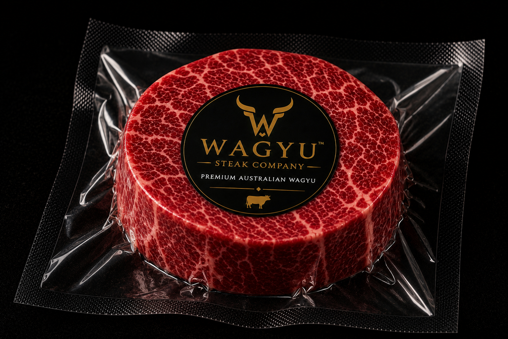 Australian Wagyu Filet Mignon