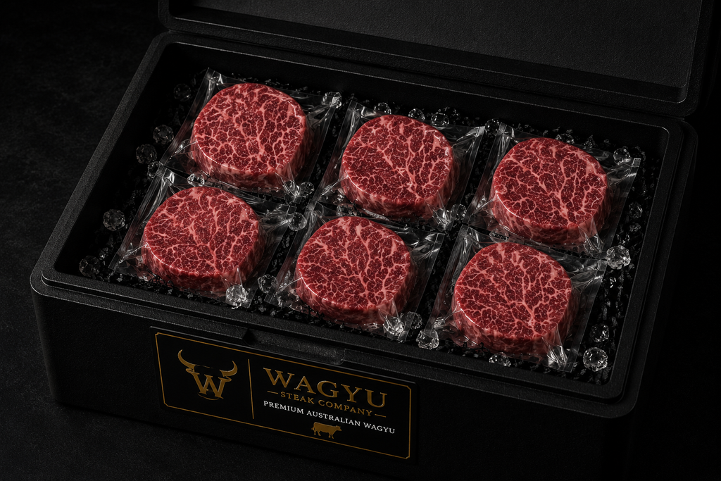 Australian Wagyu Filet Mignon