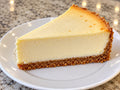 Mahlia's Gluten-Free Classic New York Cheesecake