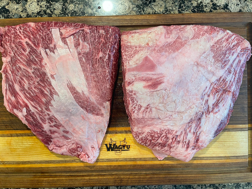 Australian Wagyu Short Rib | BMS 6–7 | Approx. 4–5 lb