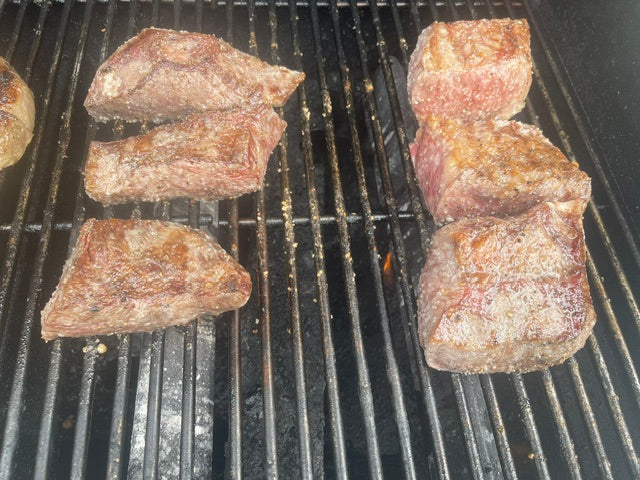 Australian Wagyu Short Rib | BMS 6–7 | Approx. 4–5 lb