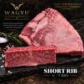 Fresh Whole Australian Wagyu Short Rib — 6–7 BMS