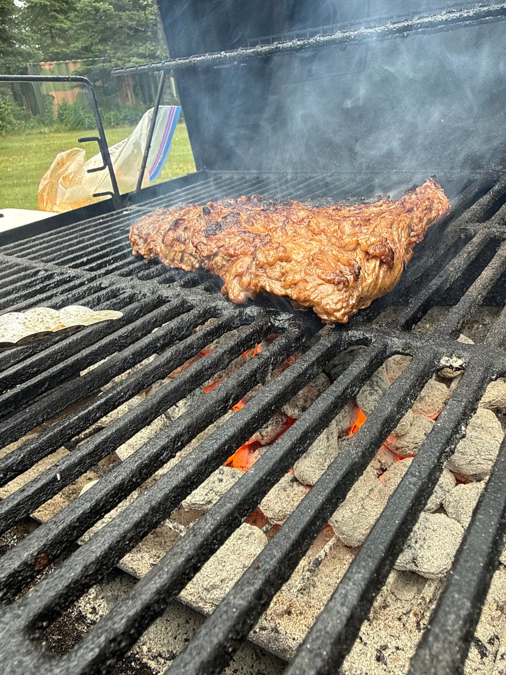 Australian Wagyu Skirt Steak | 1 lb | BMS 6+