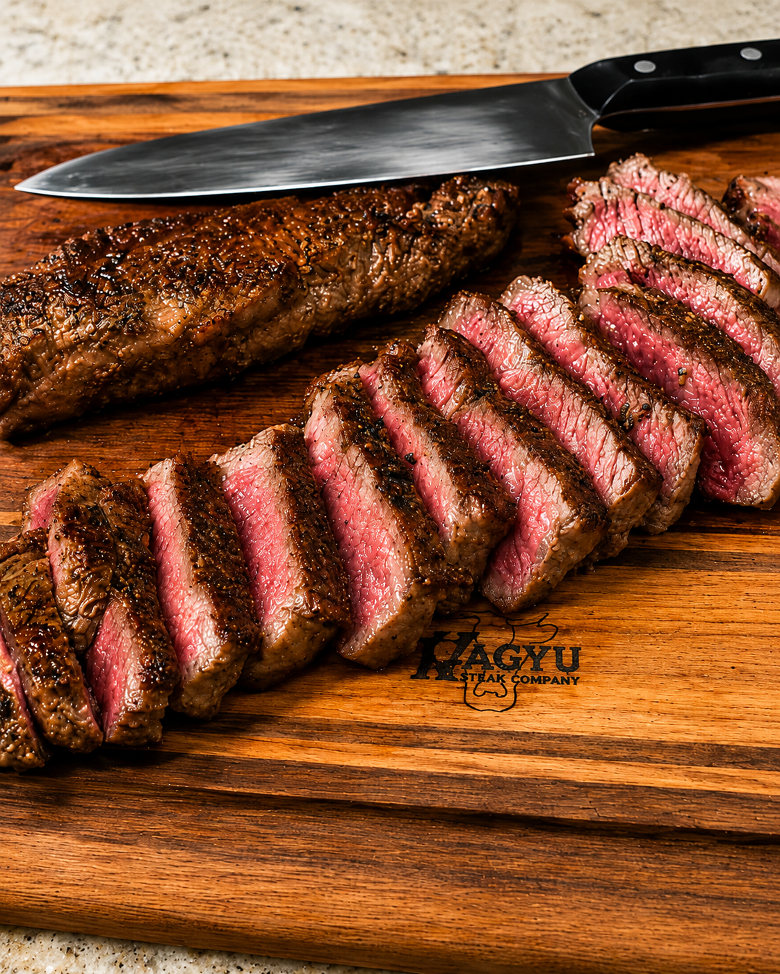 Australian Wagyu New York Strip | 20 oz | BMS 8-10 🔥 Best Seller