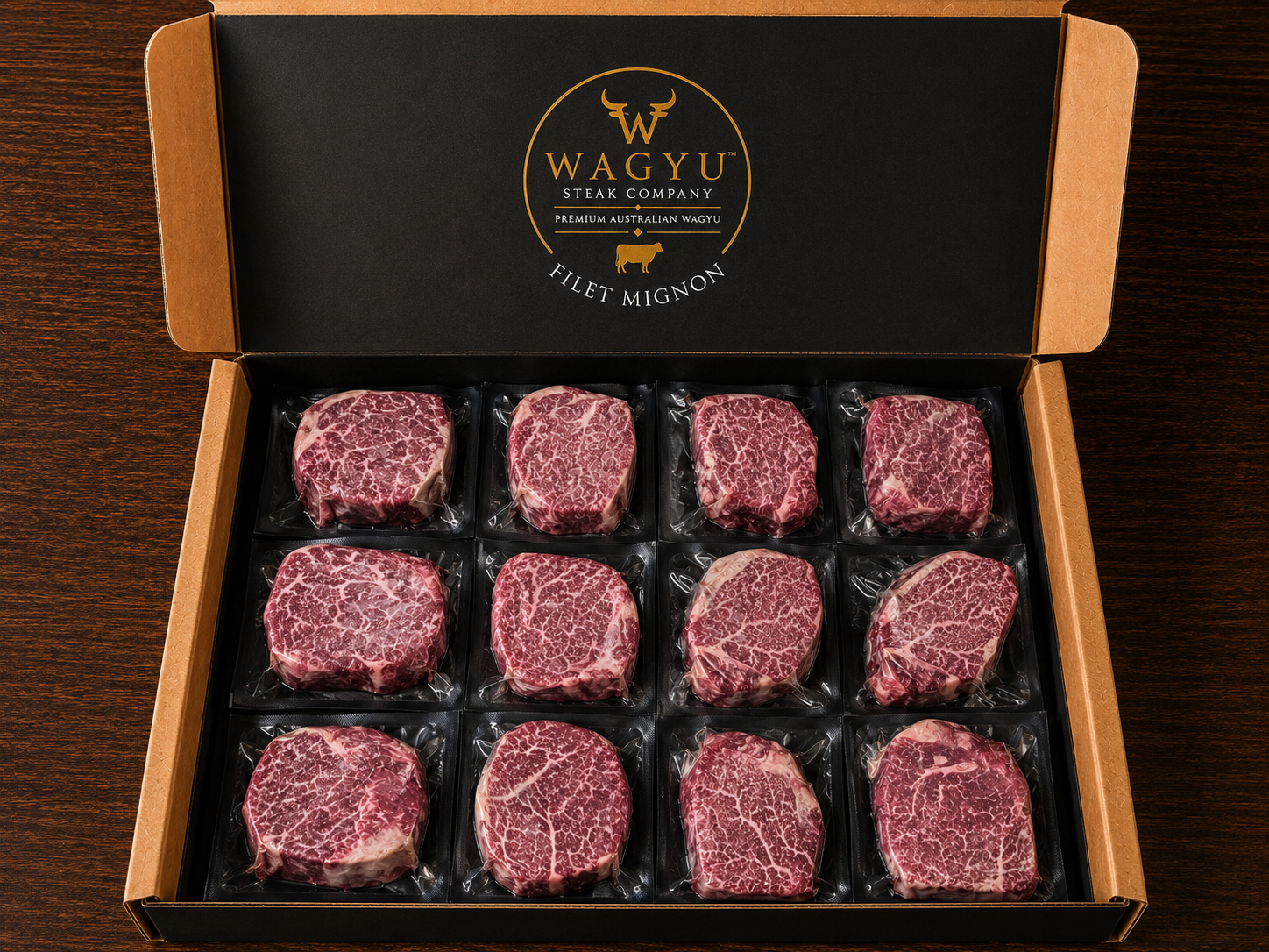 Australian Wagyu Filet Mignon