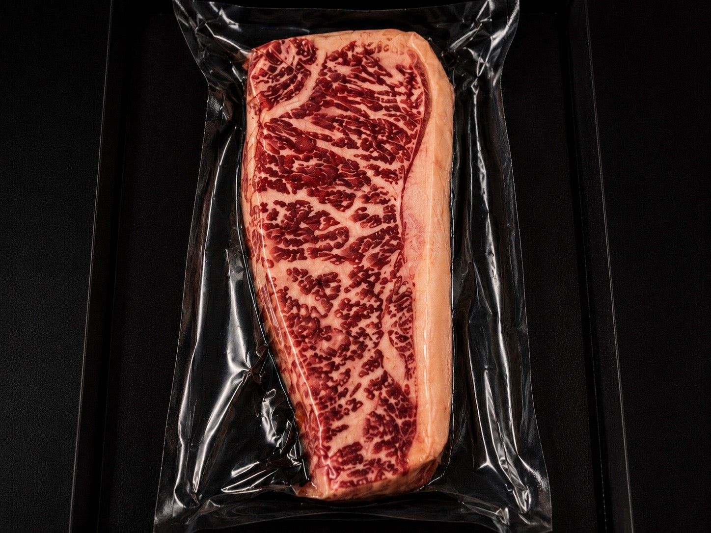 Australian Wagyu New York Strip | 20 oz | BMS 8-10 🔥 Best Seller