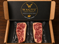 Australian Wagyu New York Strip | 20 oz | BMS 8-10 🔥 Best Seller