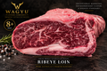 Fresh Whole Australian Wagyu Ribeye — 8+ BMS
