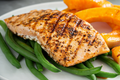 Copper River Coho Salmon - 8 lb box - Free Shipping